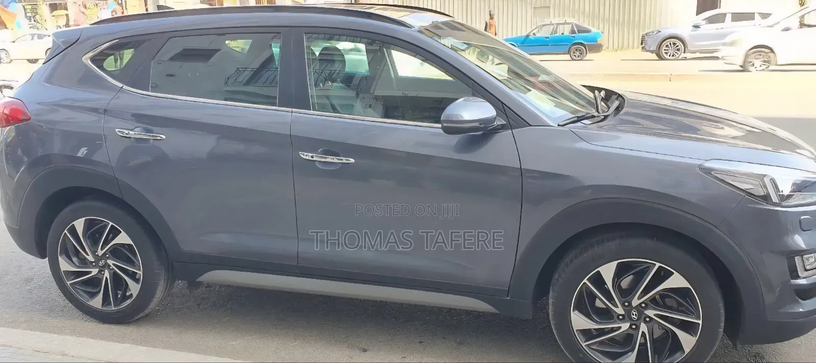 Hyundai Tucson 2019
