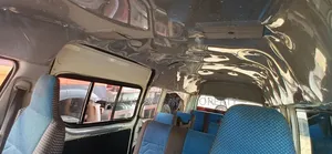 Toyota HiAce 2016 White