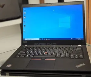 New Laptop Lenovo ThinkPad x395 16GB AMD Ryzen 5 SSD 512GB