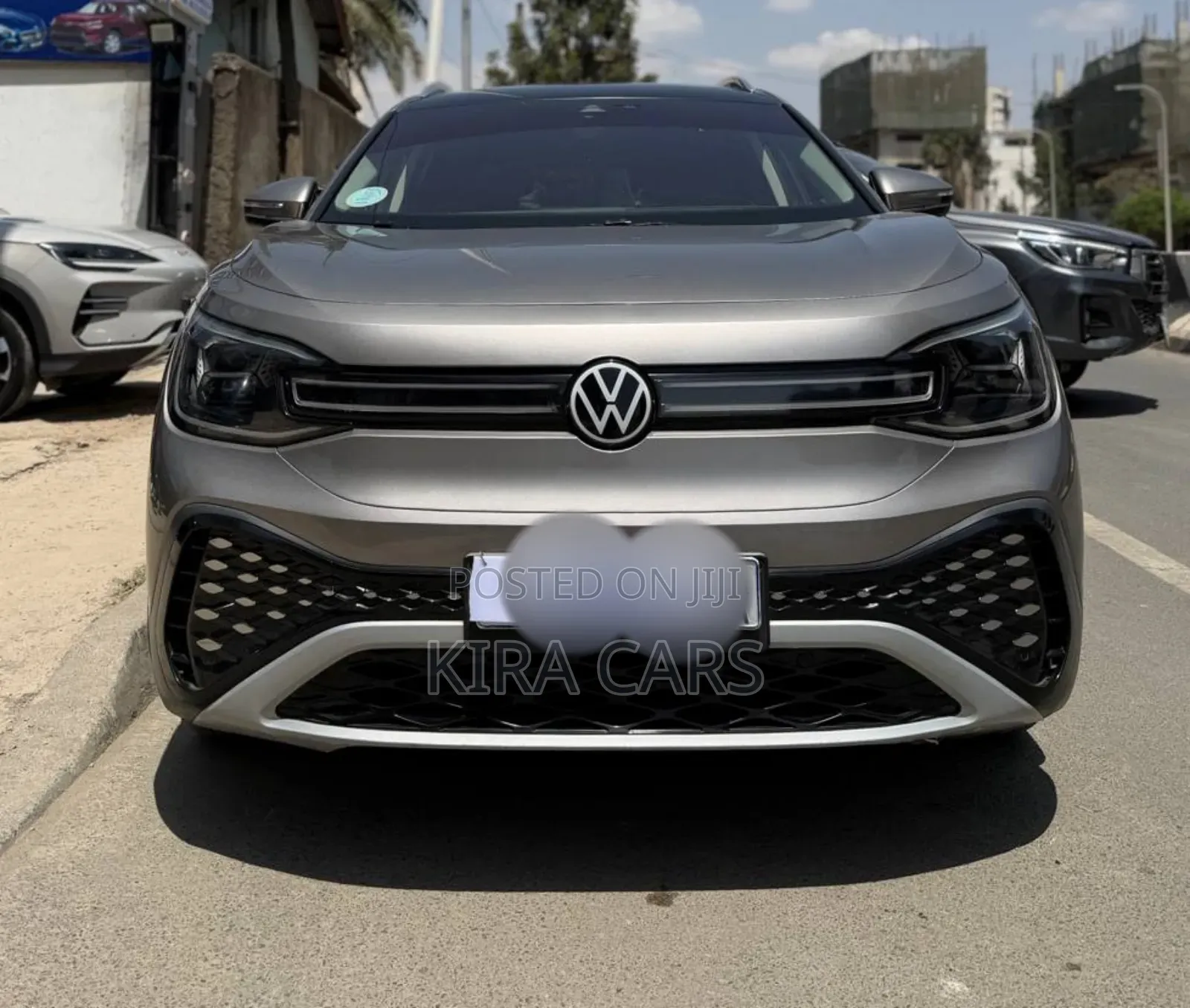 Volkswagen ID.6 2023