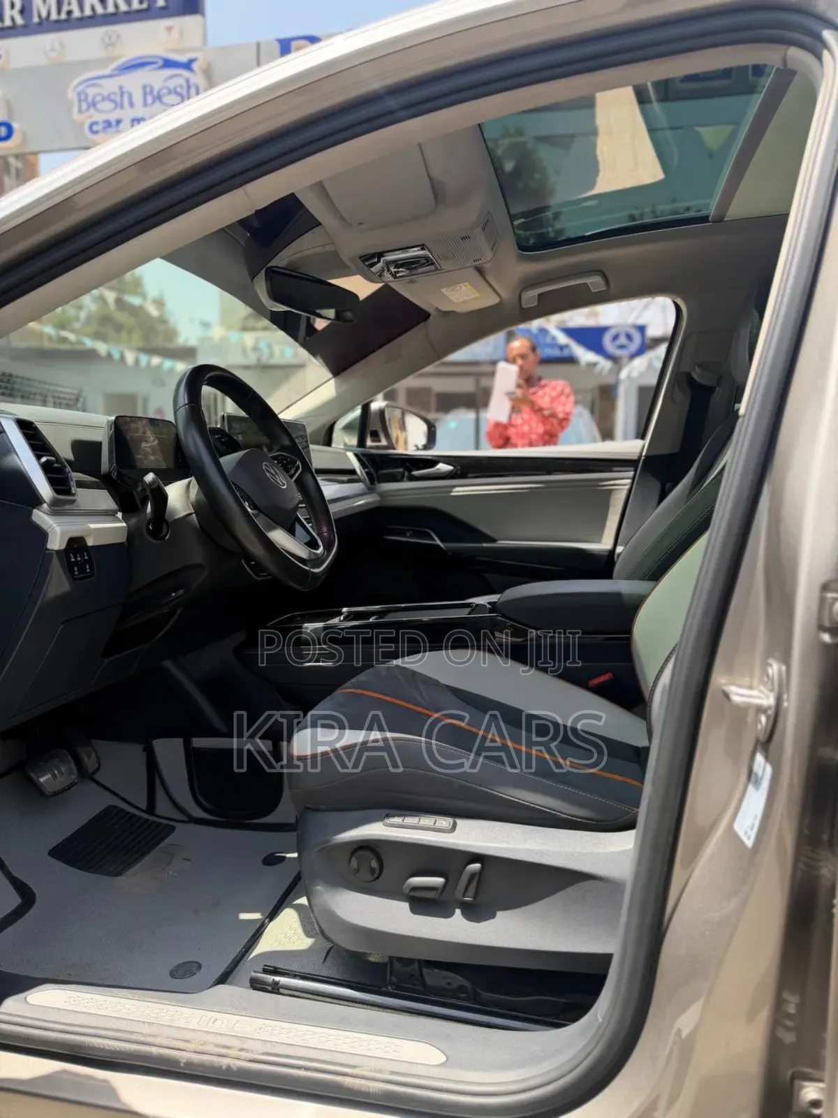 Volkswagen ID.6 2023