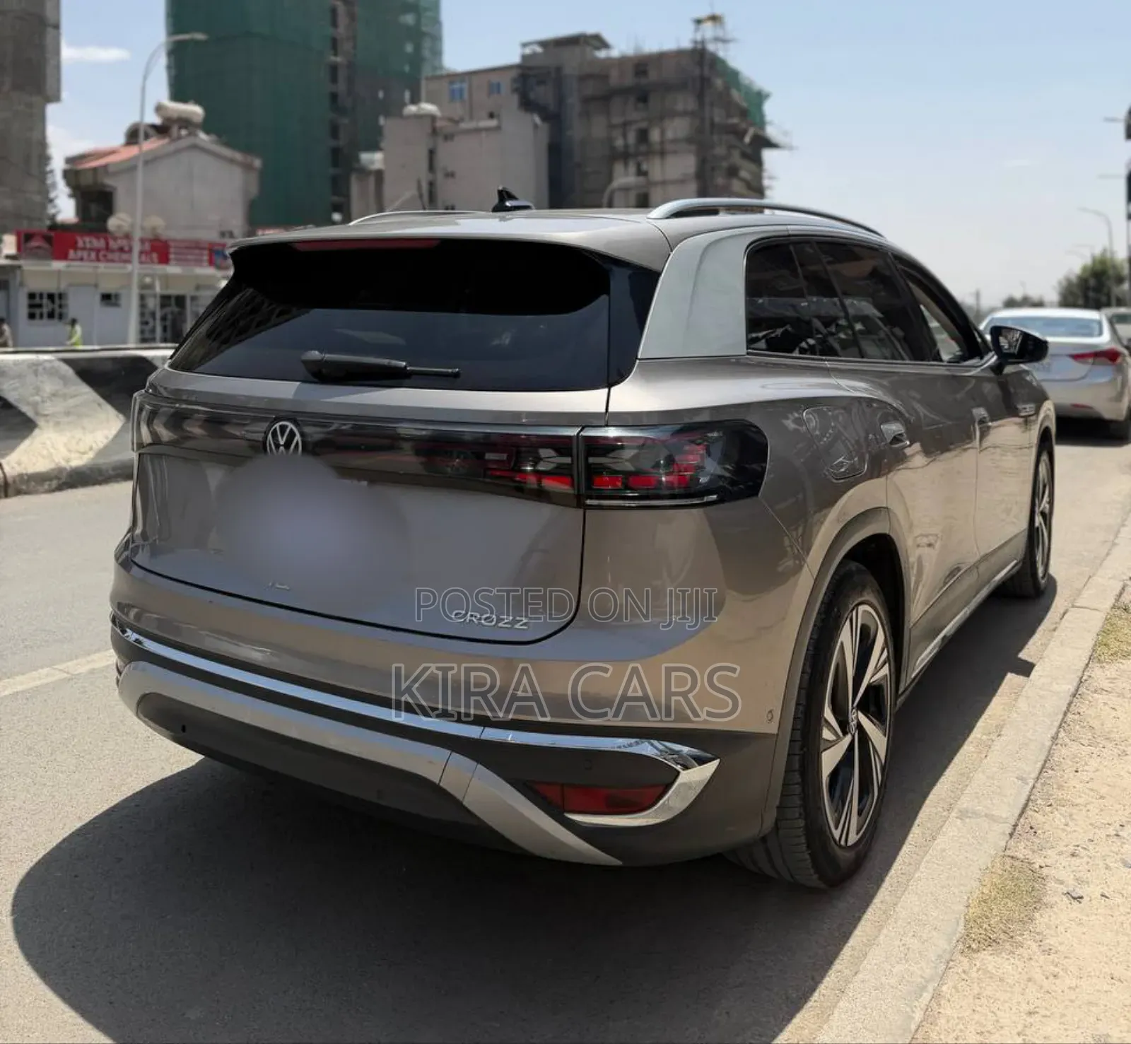 Volkswagen ID.6 2023