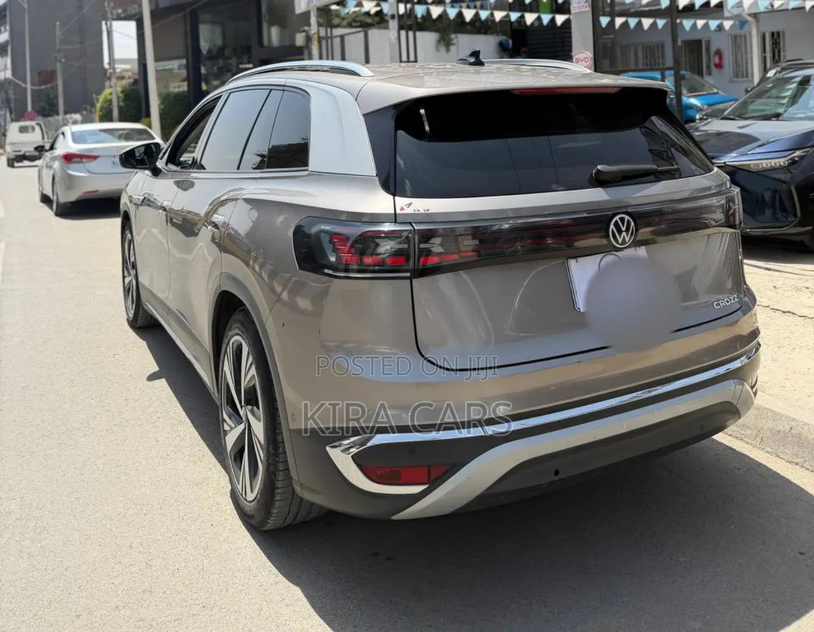 Volkswagen ID.6 2023