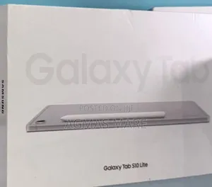 New Samsung Galaxy Tab S10 Lite 128 GB