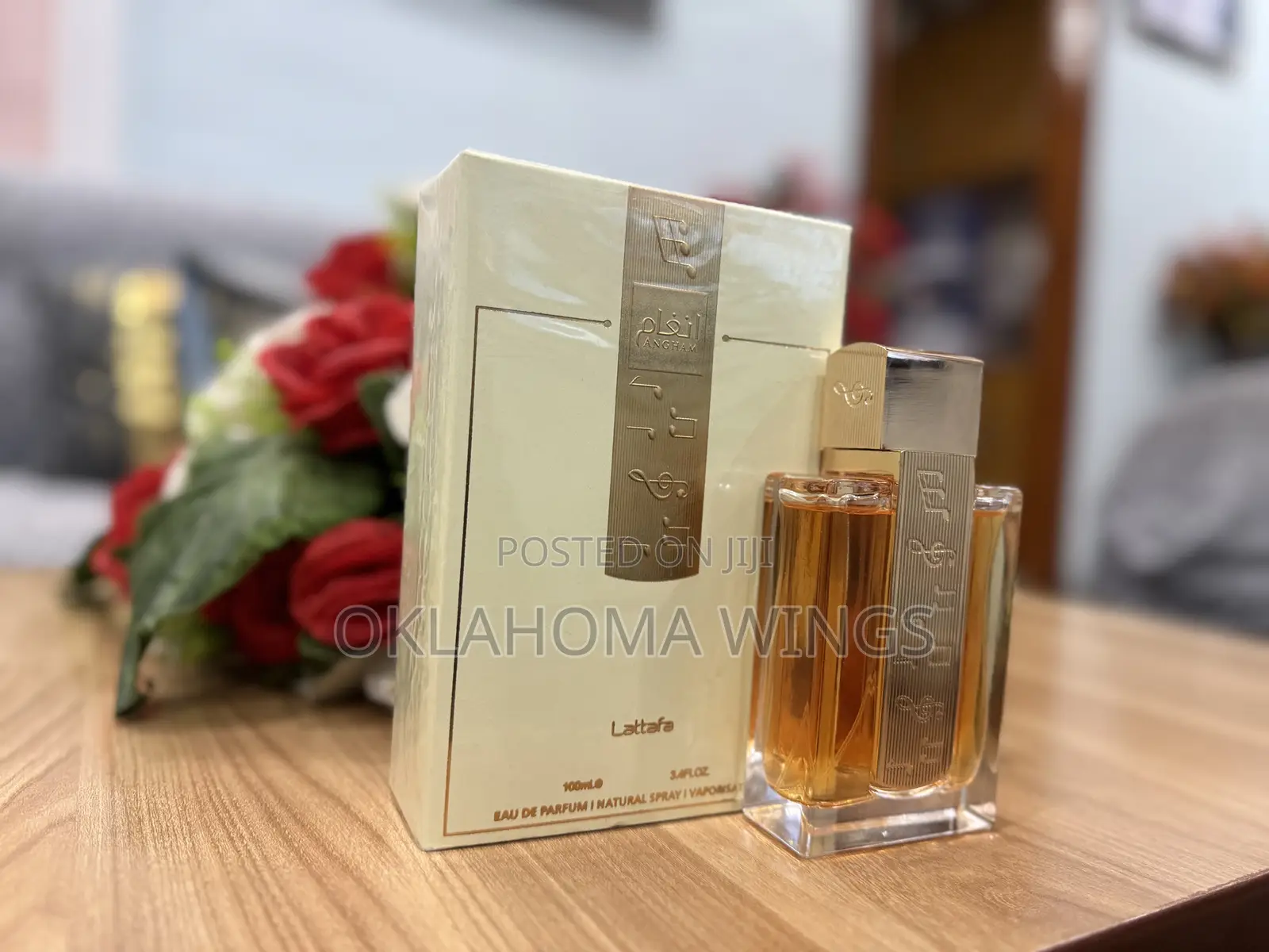 Angham Lattafa Perfum For Sale