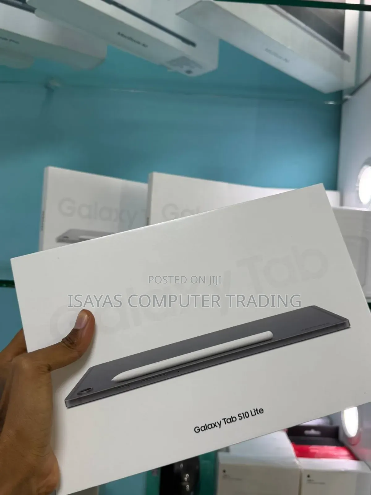 New Samsung Galaxy Tab S10 Lite 256 GB