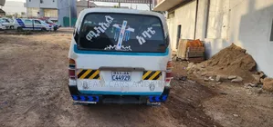 Toyota HiAce 1998 White