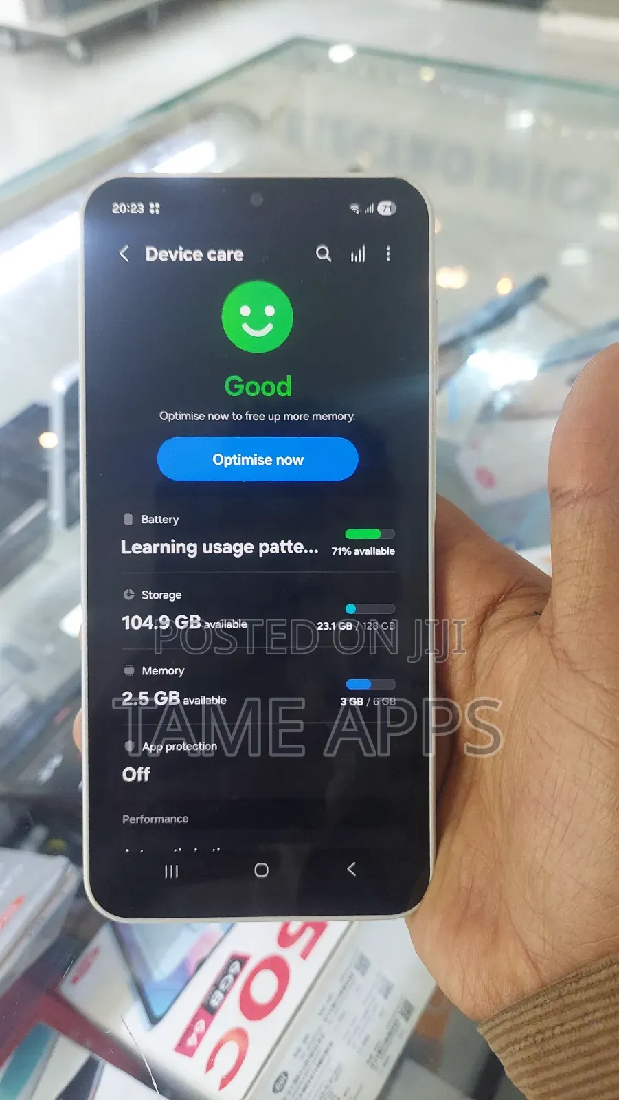 Samsung Galaxy A16 128 GB