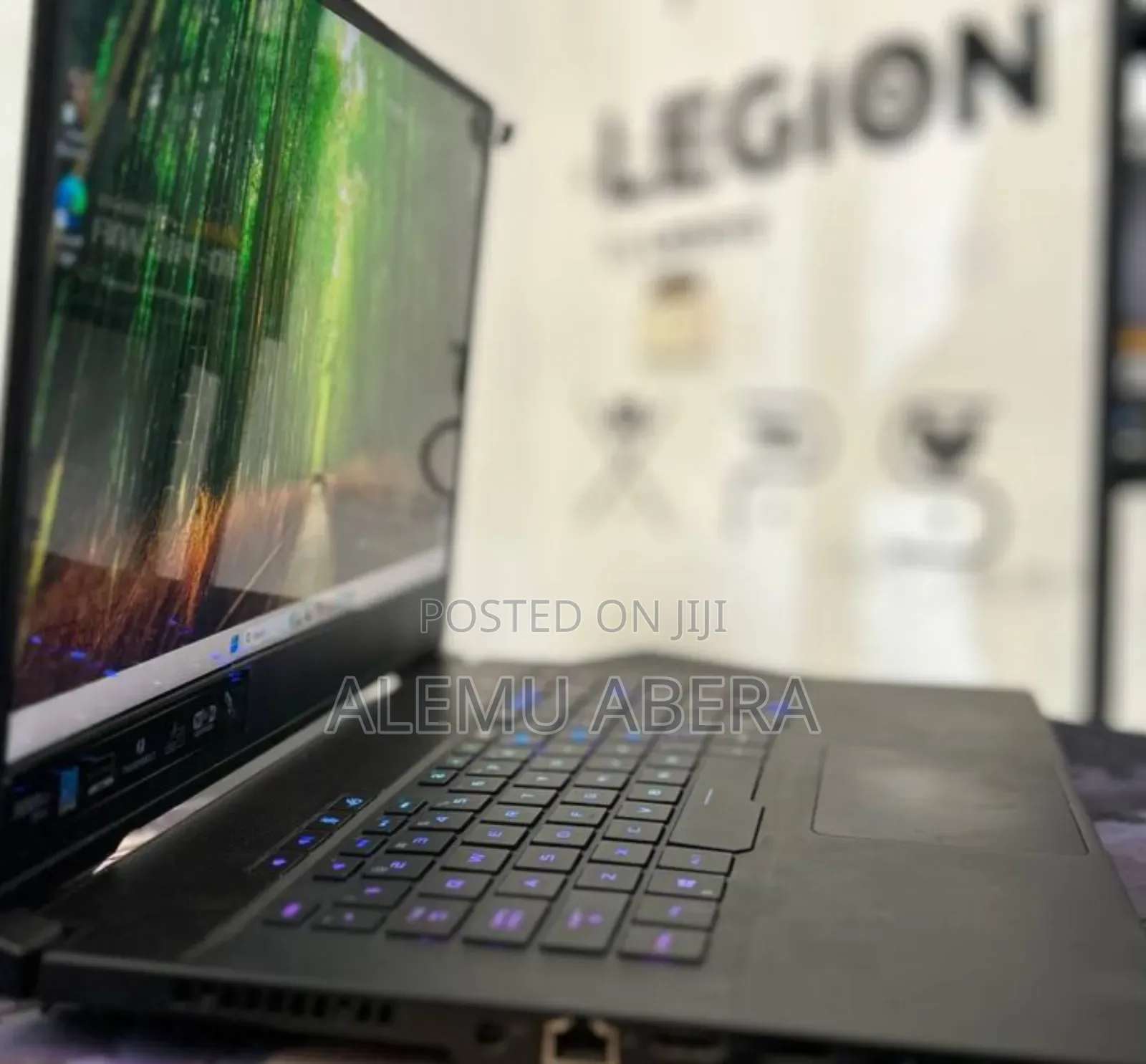 New Laptop Asus ROG Zephyrus S GX701 16GB Intel Core i7 SSD 512GB