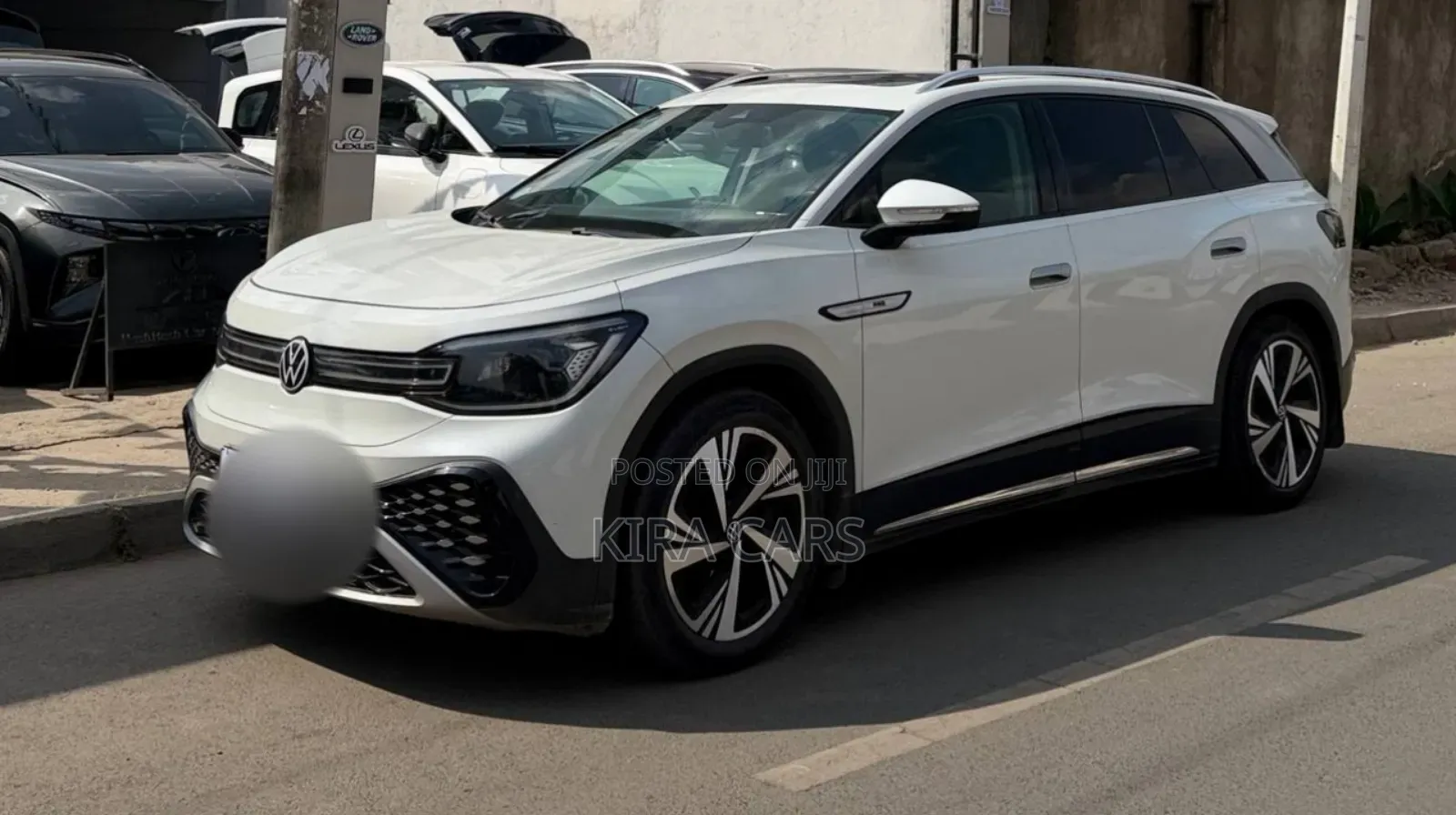 Volkswagen ID.6 2023 White