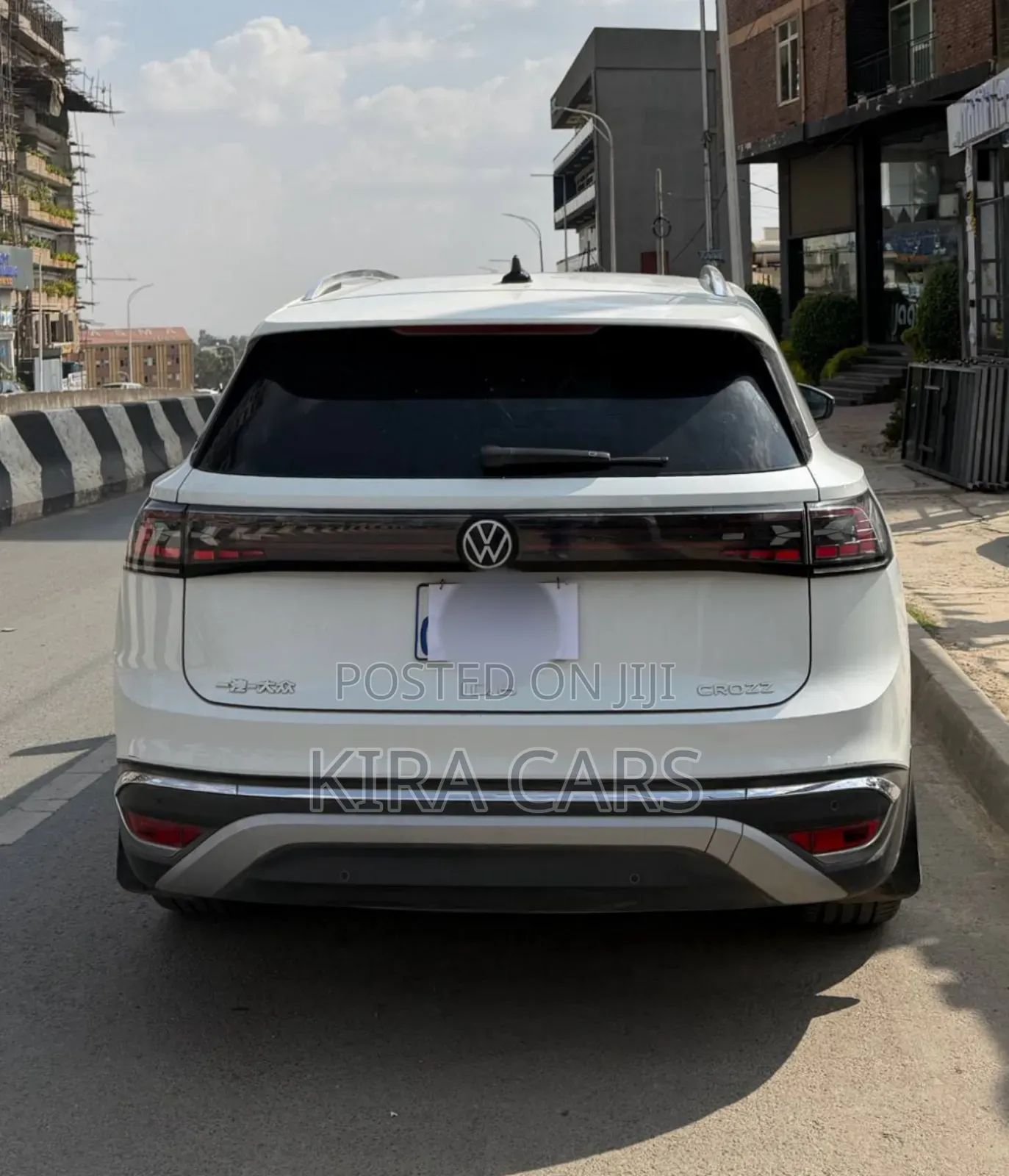 Volkswagen ID.6 2023 White