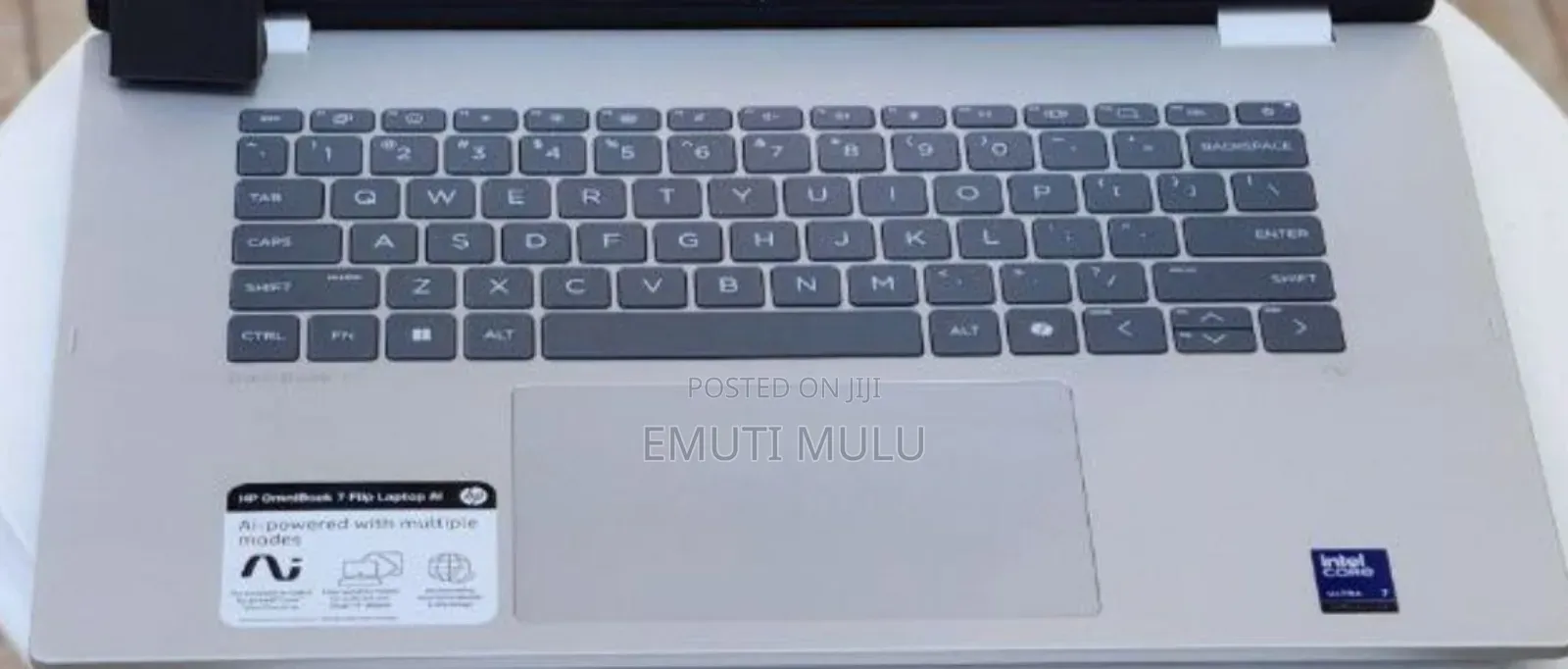 New Laptop HP Omen 15 32GB Intel Core i7 SSD 1T