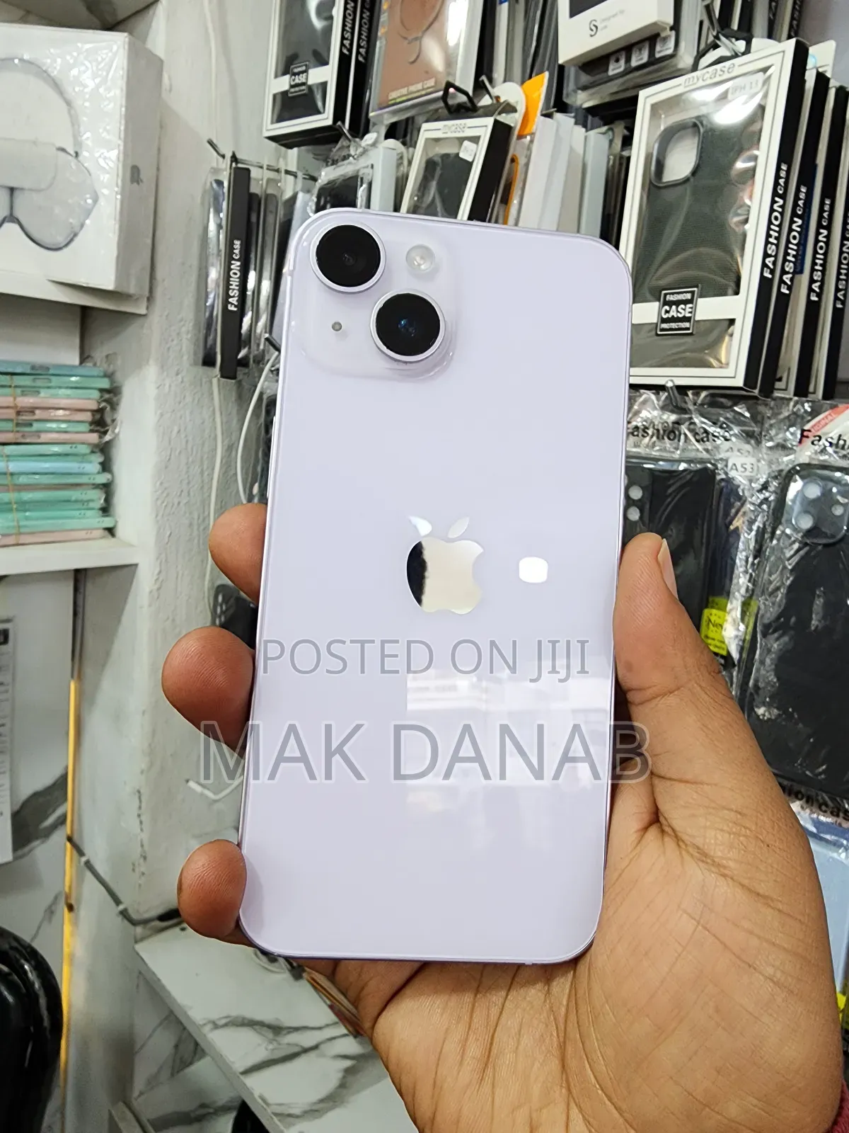 Apple iPhone 14 128 GB Purple