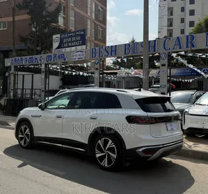 Volkswagen ID.6 2023 White