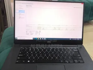 New Laptop Dell Precision 5520 16GB Intel Core i7 SSD 512GB