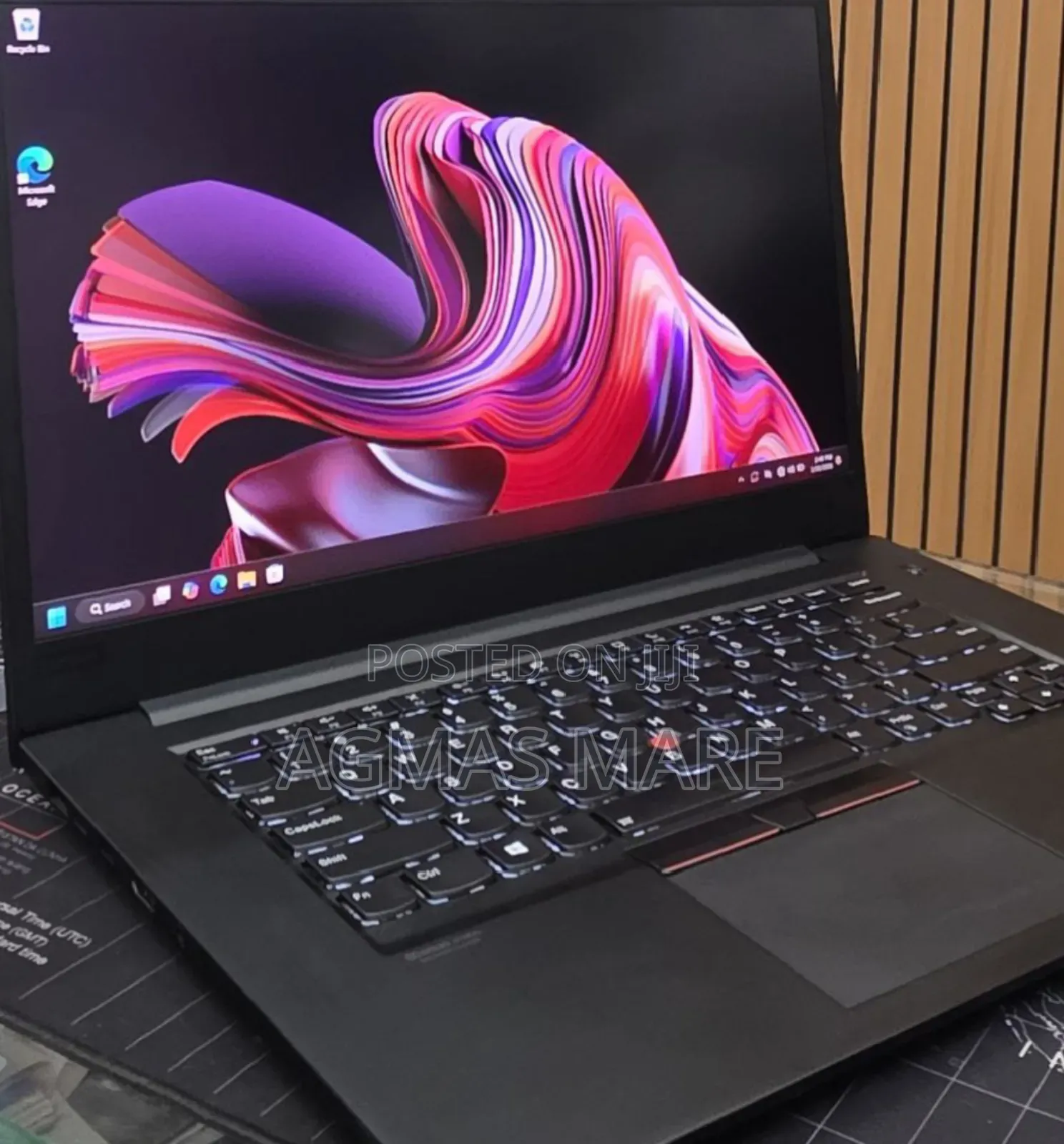 New Laptop Lenovo ThinkPad X1 16GB Intel Core i9 SSD 512GB