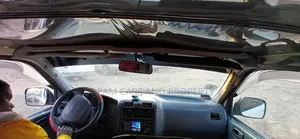 Toyota HiAce 2006 White