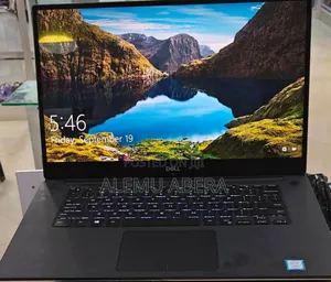 New Laptop Dell Precision 5540 16GB Intel Core i7 SSD 512GB