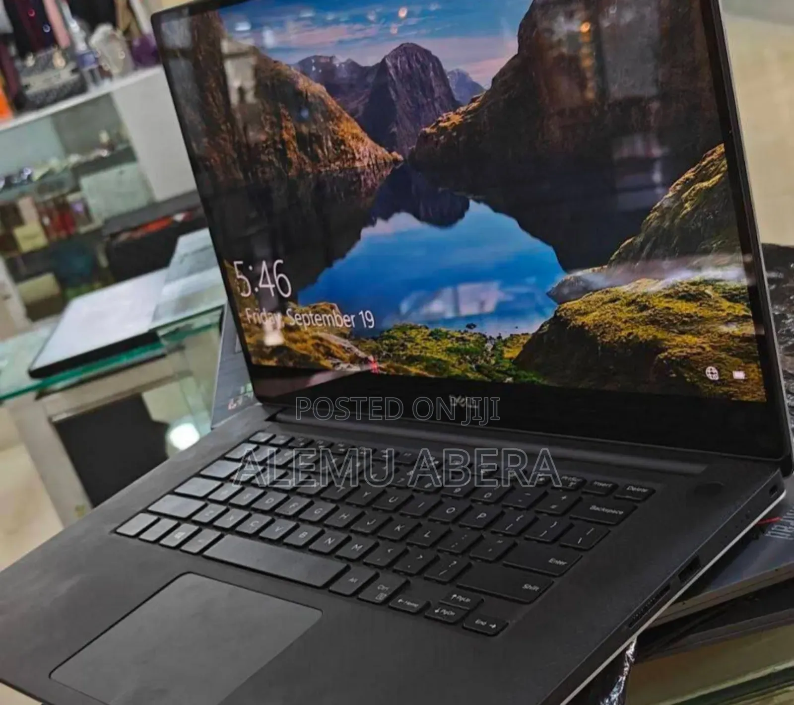 New Laptop Dell Precision 5540 16GB Intel Core i7 SSD 512GB