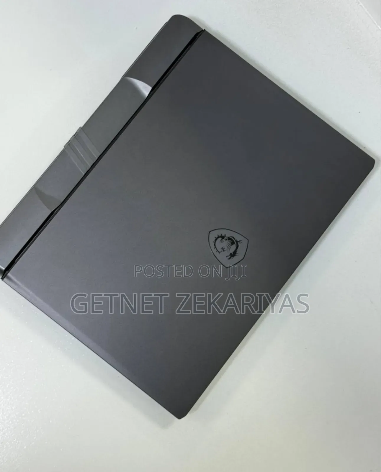 New Laptop MSI Cyborg 15 16GB AMD Ryzen 9 SSD 1T