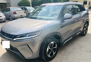 BYD Yuan Up 2024 Gray