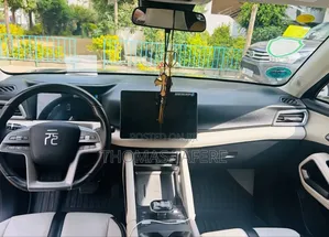 BYD Yuan Up 2024 Gray