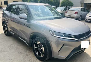 BYD Yuan Up 2024 Gray