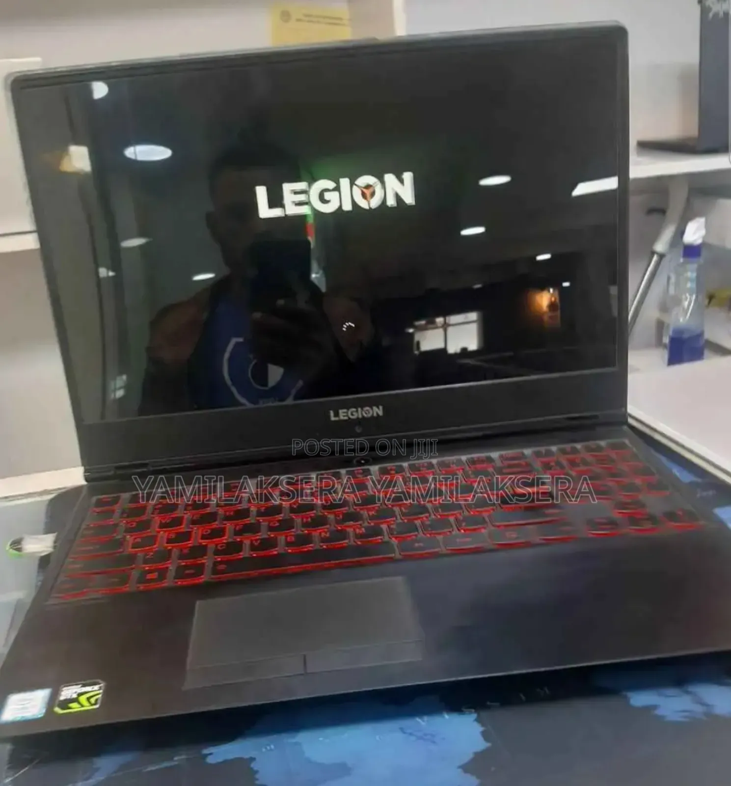 New Laptop Lenovo Legion 5 16GB Intel Core i7 SSD 512GB