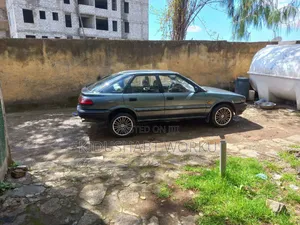 Toyota Corolla Hatchback 1990 Gray