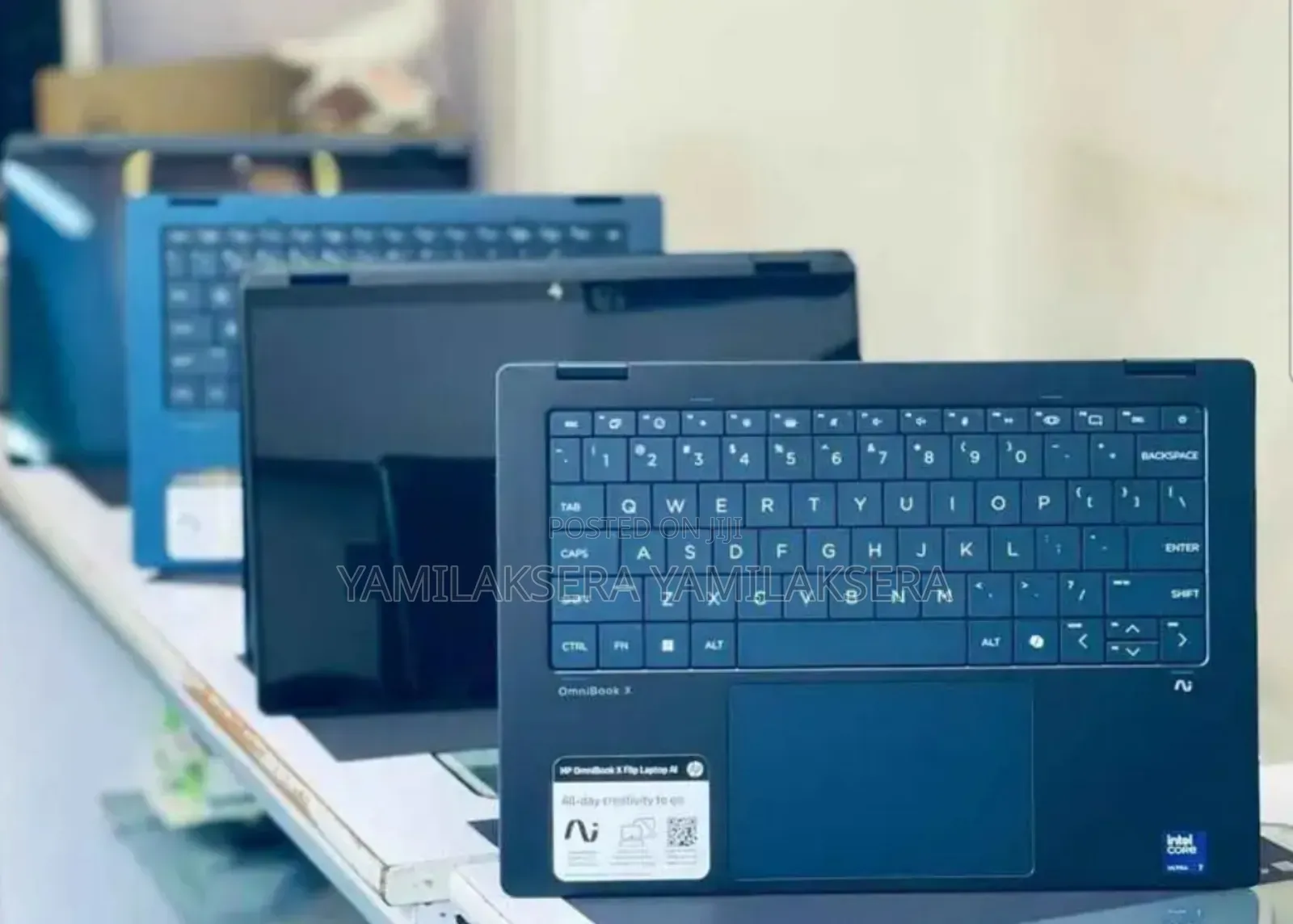 New Laptop HP OmniBook Ultra Flip 14" 16GB Intel Core Ultra 7 SSD 1T