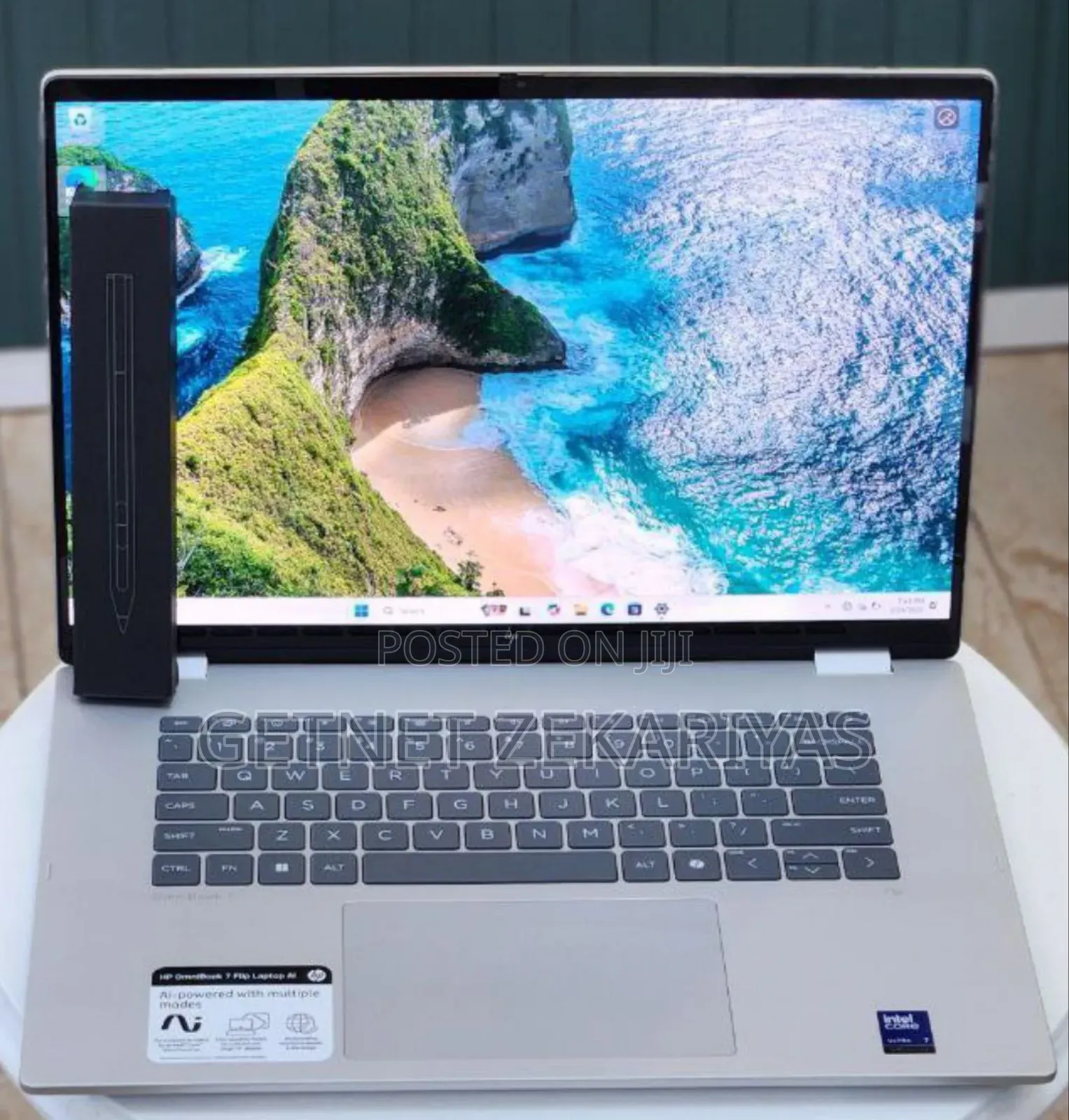 New Laptop HP OmniBook 7 14" 32GB Intel Core Ultra 7 SSD 1T