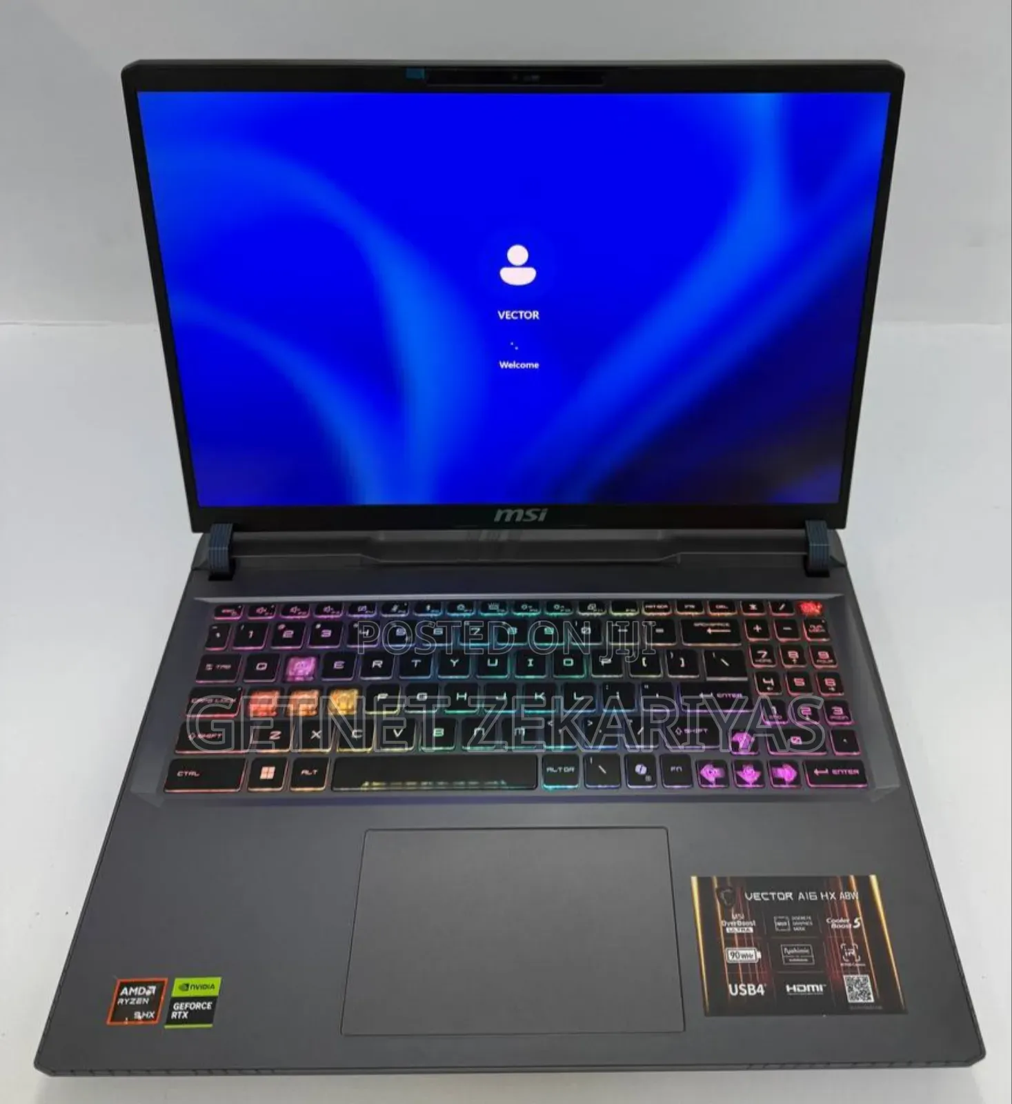 New Laptop HP OmniBook 7 14" 32GB Intel Core Ultra 7 SSD 1T