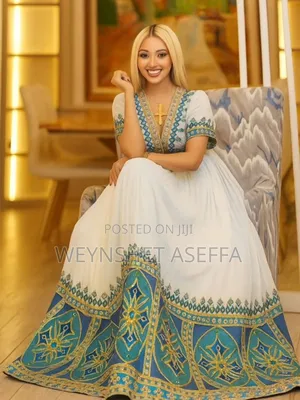 Weyni Habesha Clothes