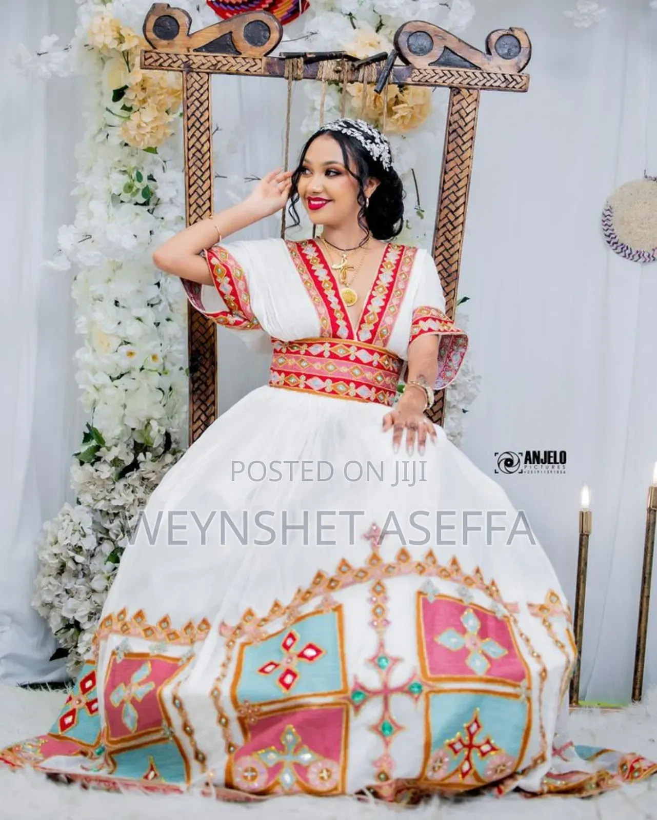 Weyni Habesha Clothes