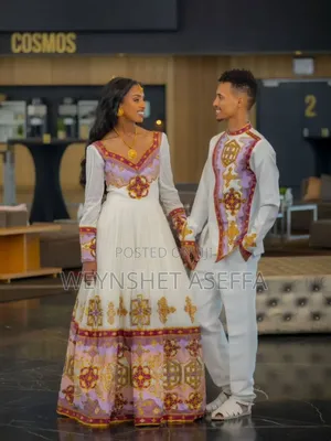 Weyni Habesha Clothes