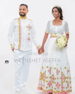 Weyni Habesha Clothes