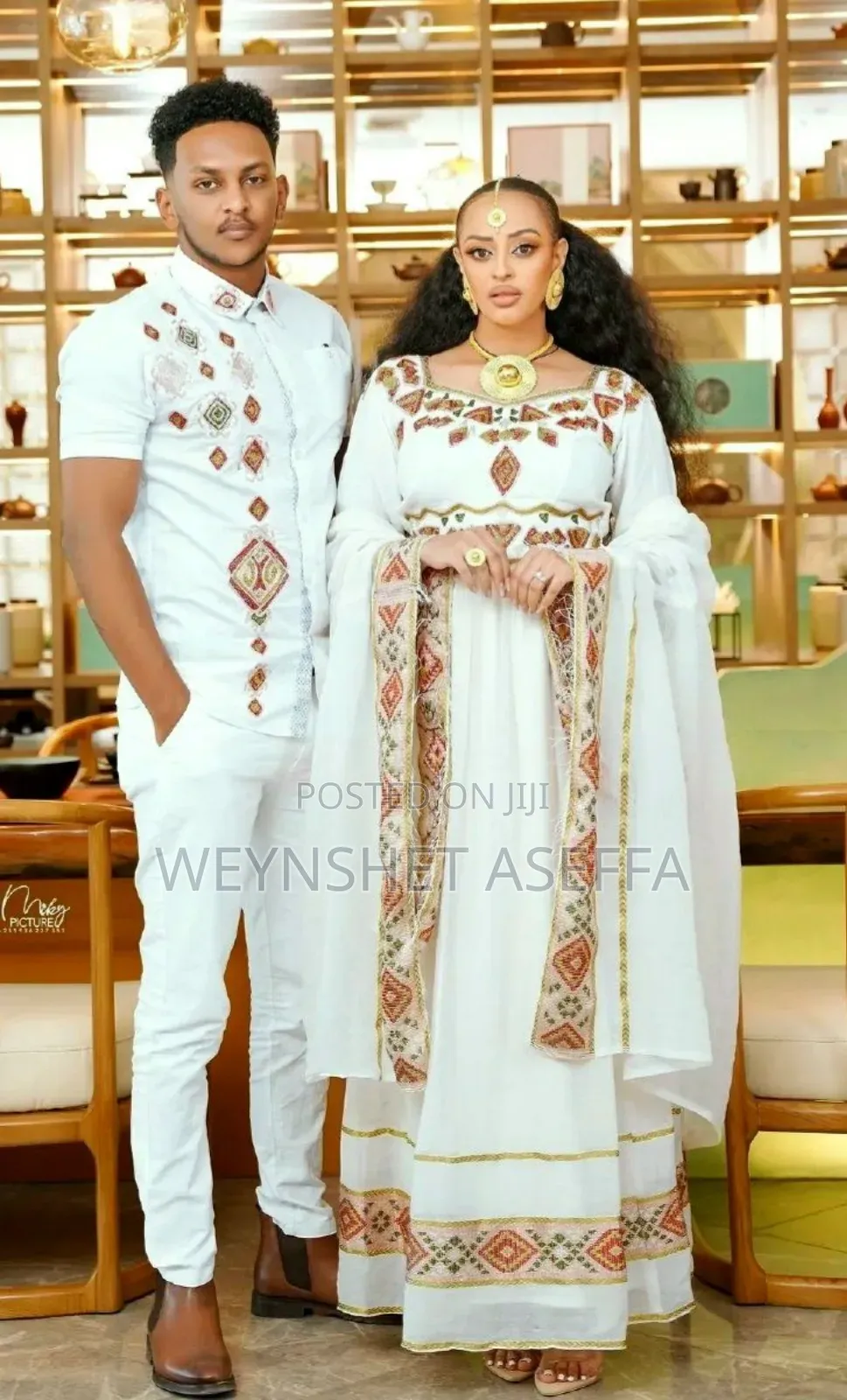 Weyni Habesha Clothes