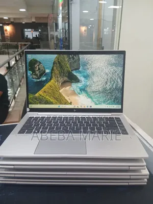 New Laptop HP EliteBook 840 G8 16GB Intel Core i5 SSD 512GB