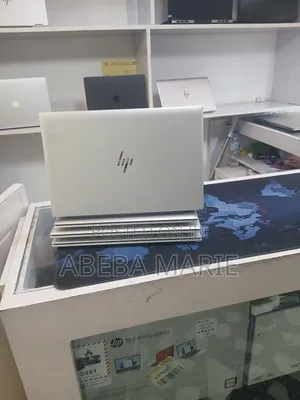 New Laptop HP EliteBook 840 G8 16GB Intel Core i5 SSD 512GB
