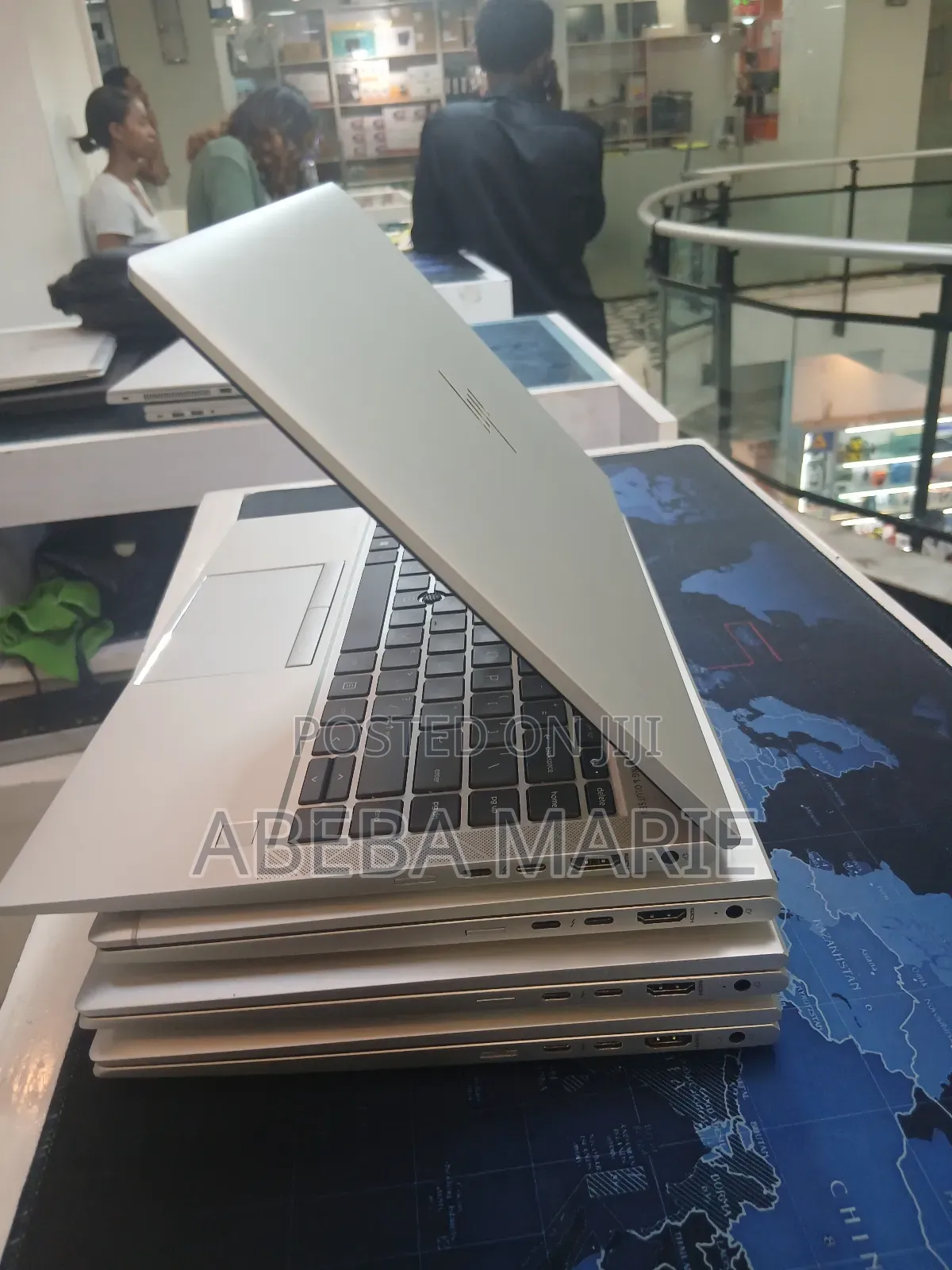 New Laptop HP EliteBook 840 G8 16GB Intel Core i5 SSD 512GB