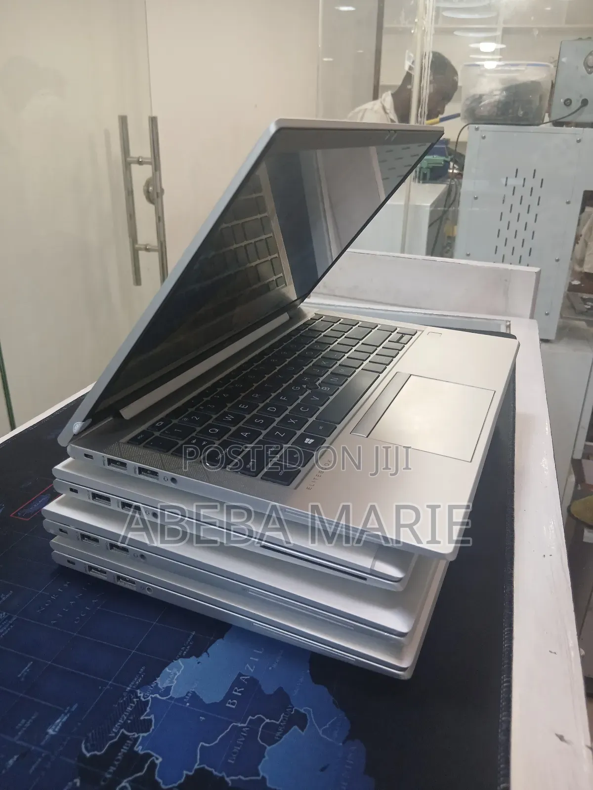New Laptop HP EliteBook 840 G8 16GB Intel Core i5 SSD 512GB