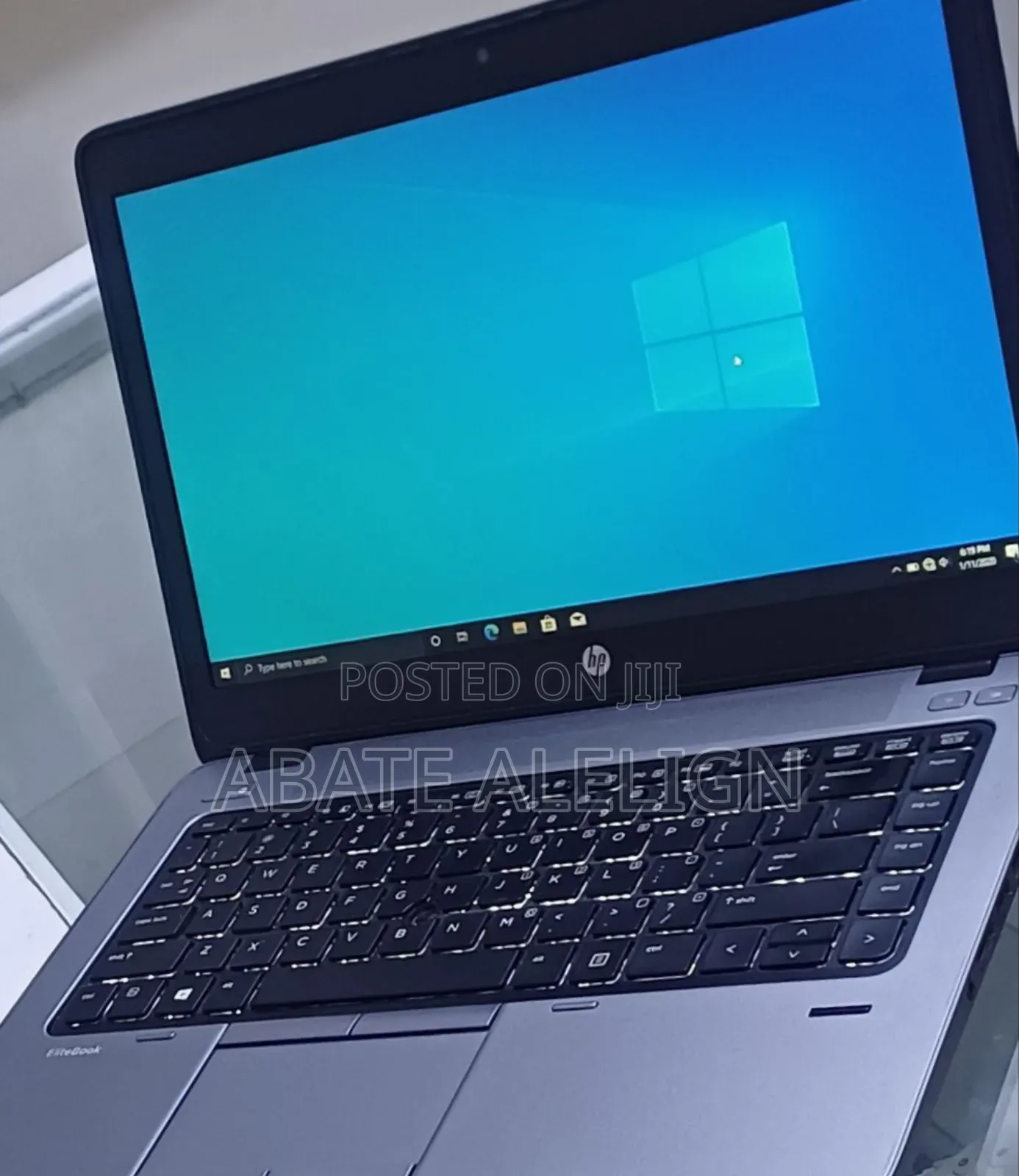 New Laptop HP EliteBook 840 8GB Intel Core i5 HDD 500GB