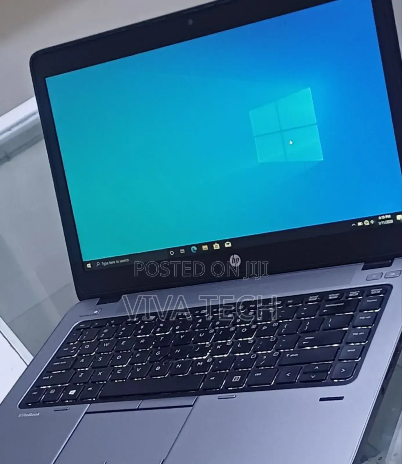 New Laptop HP EliteBook 840 8GB Intel Core i5 HDD 500GB