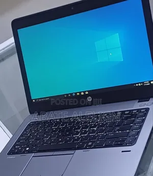 New Laptop HP EliteBook 840 8GB Intel Core i5 HDD 500GB