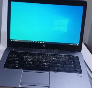 New Laptop HP EliteBook 840 8GB Intel Core i5 HDD 500GB