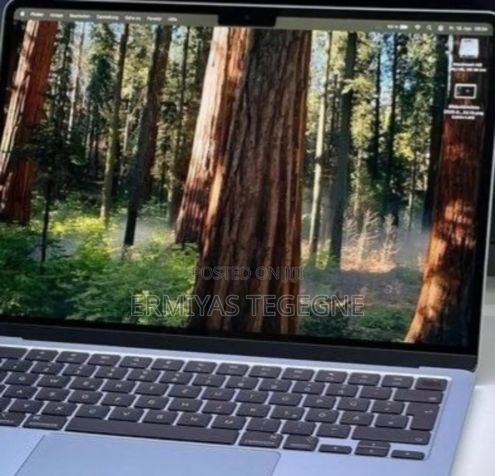 New Laptop Apple MacBook Pro M1 16GB Intel Core i9 SSD 512GB