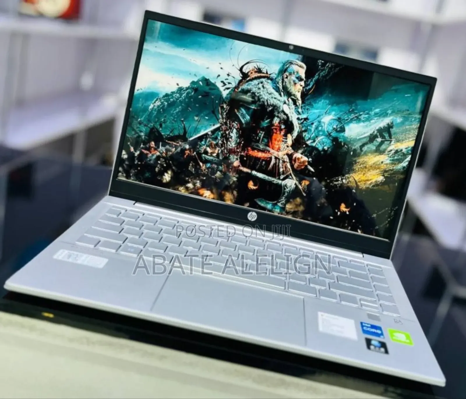 New Laptop HP Pavilion 14 16GB Intel Core i5 SSD 512GB