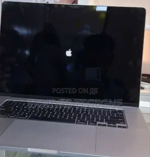 New Laptop Apple MacBook Pro M1 16GB Intel Core i9 eMMC 512GB