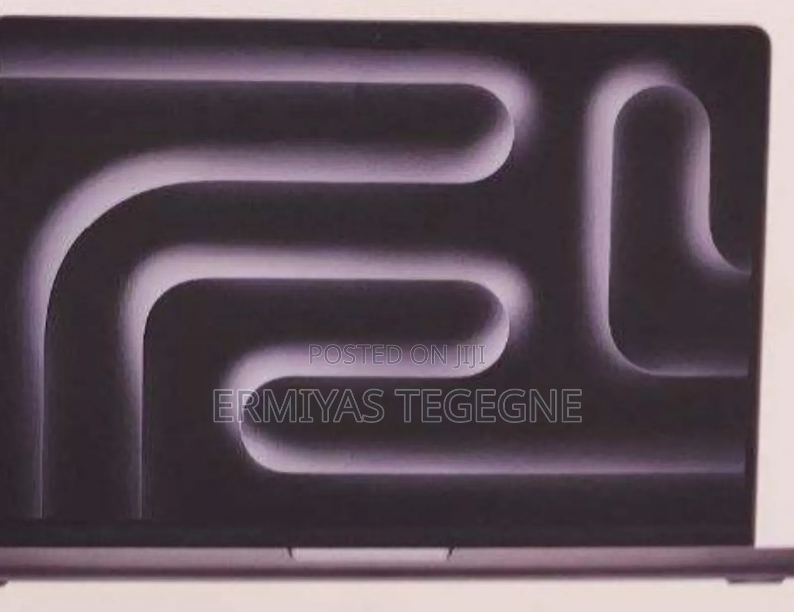 New Laptop Apple MacBook Pro M1 16GB Intel Core i9 eMMC 512GB