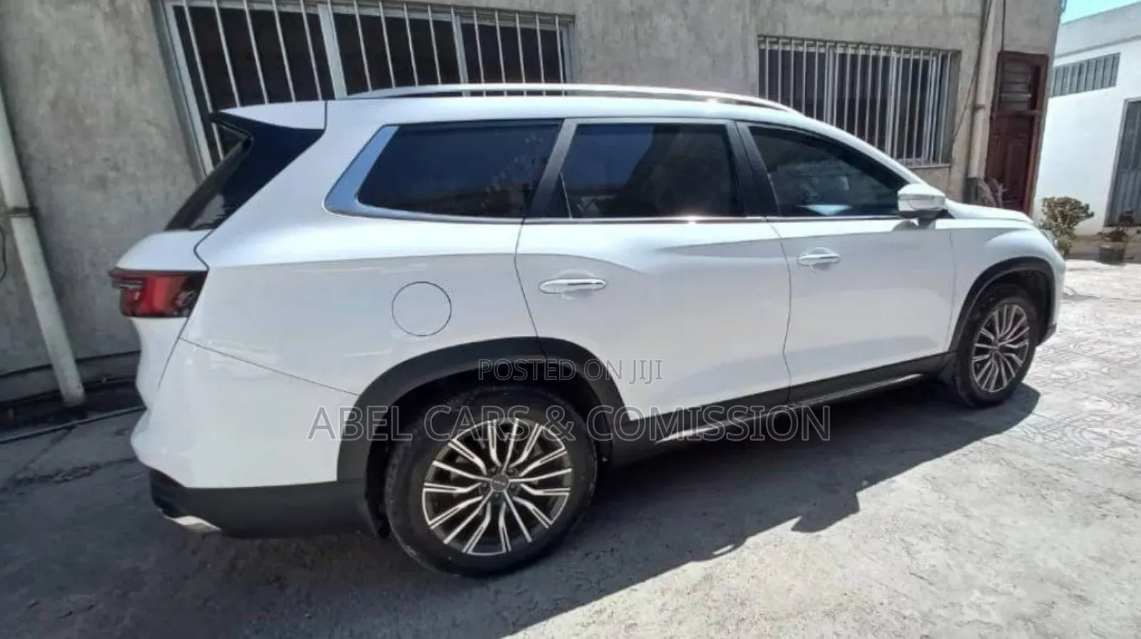 Ketour X90+ for Rent 2022